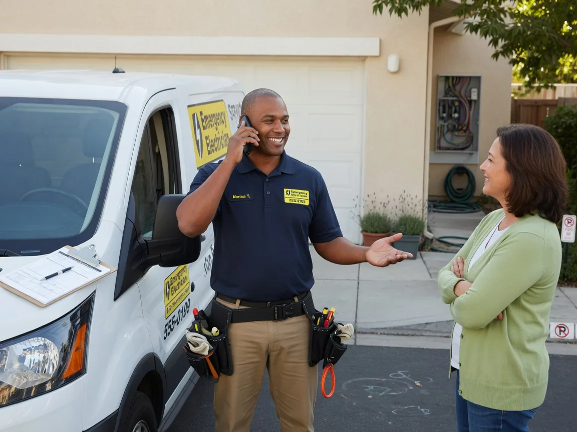 Emergency Electrician Princeton, NC FAQs